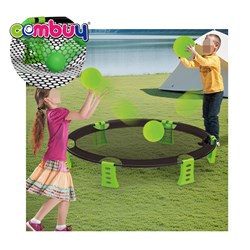 KB769844-KB769845  - Combuy Kids Outdoor Sport Playing Shooting Launch Large Disc Net Toys Volley Ball Set